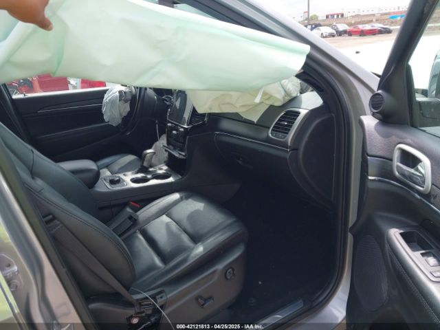 1C4RJFBG1LC122774 Jeep Grand Cherokee Limited 4x4