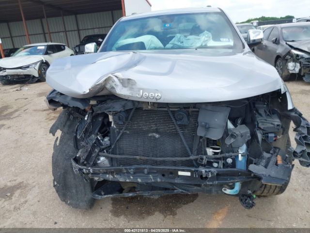 1C4RJFBG1LC122774 Jeep Grand Cherokee Limited 4x4