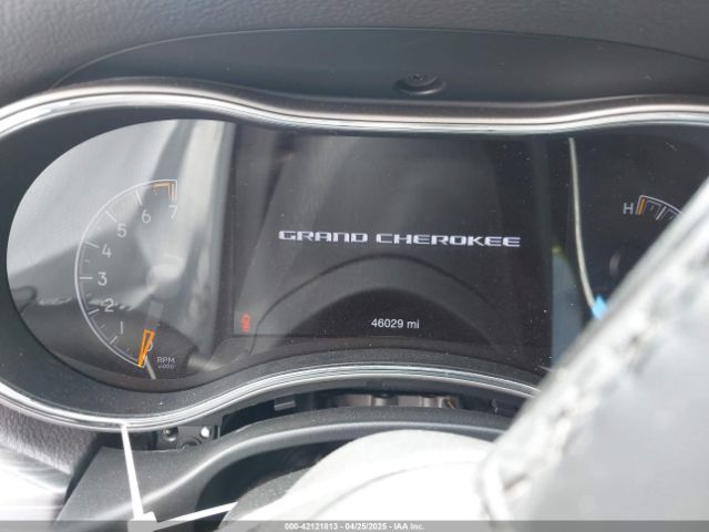 1C4RJFBG1LC122774 Jeep Grand Cherokee Limited 4x4
