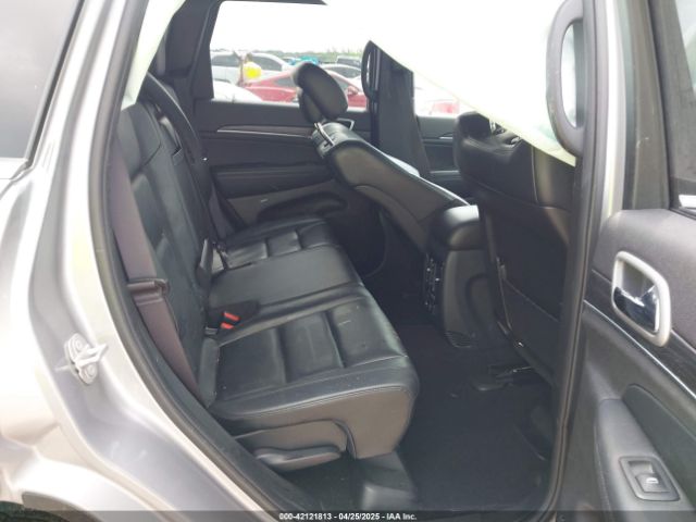 1C4RJFBG1LC122774 Jeep Grand Cherokee Limited 4x4