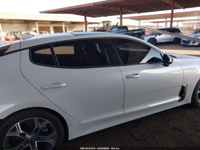 KNAE15LAXL6084492 KIA Stinger Gt-line