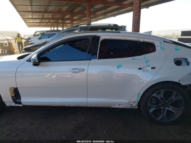 KNAE15LAXL6084492 KIA Stinger Gt-line
