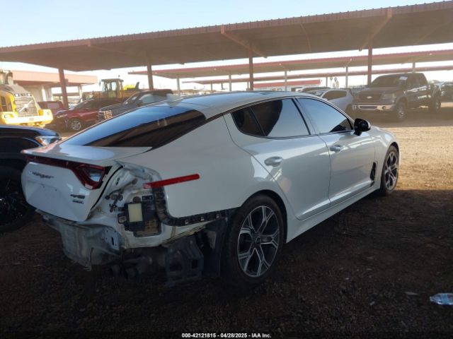 KNAE15LAXL6084492 KIA Stinger Gt-line