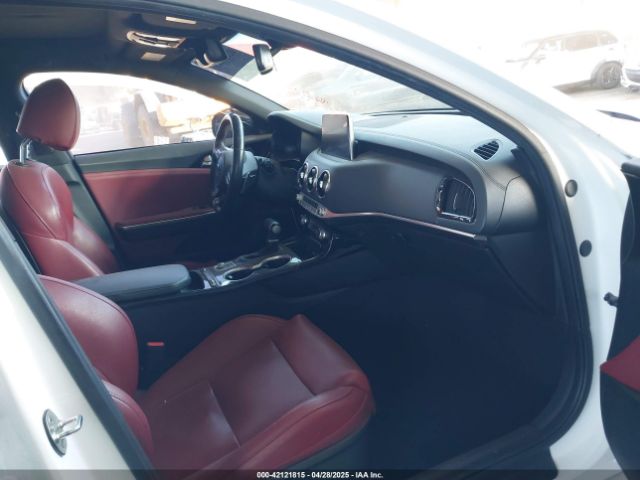 KNAE15LAXL6084492 KIA Stinger Gt-line