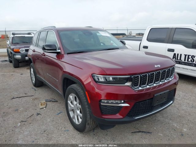 2023 JEEP GRAND CHEROKEE 1C4RJHBGXPC614527
