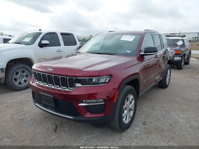 2023 JEEP GRAND CHEROKEE 1C4RJHBGXPC614527 Photo 1