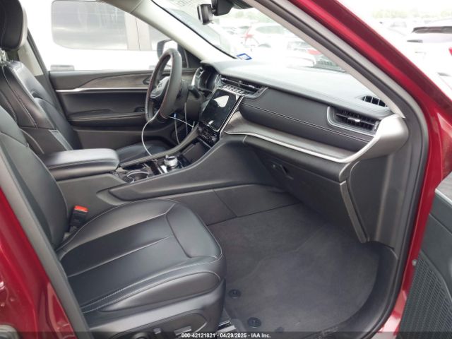 2023 JEEP GRAND CHEROKEE 1C4RJHBGXPC614527 Photo 4