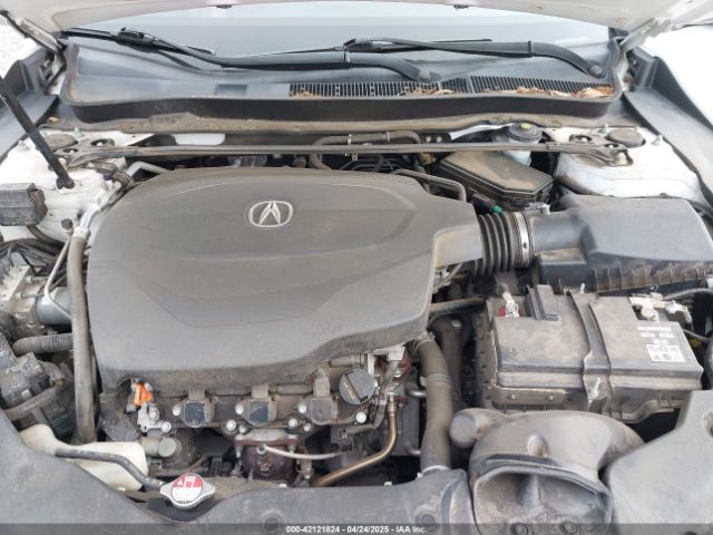 19UUB2F57FA015528 Acura Tlx V6 Tech