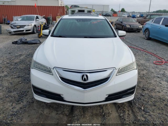 19UUB2F57FA015528 Acura Tlx V6 Tech