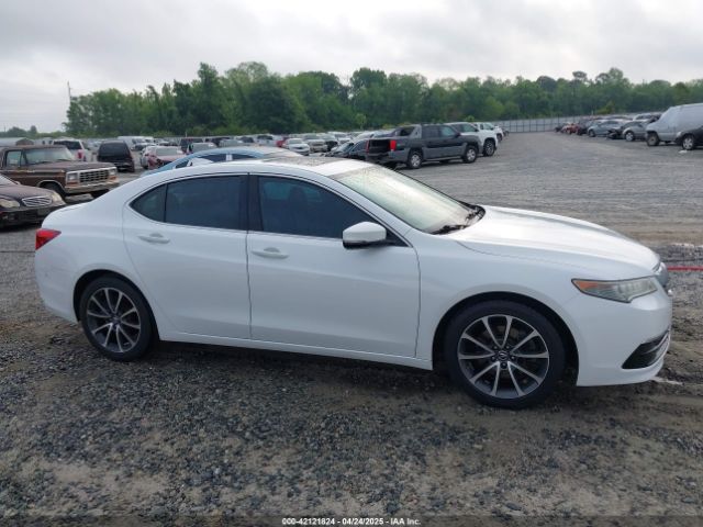 19UUB2F57FA015528 Acura Tlx V6 Tech