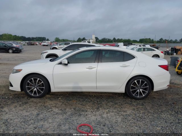 19UUB2F57FA015528 Acura Tlx V6 Tech