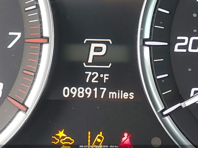 19UUB2F57FA015528 Acura Tlx V6 Tech