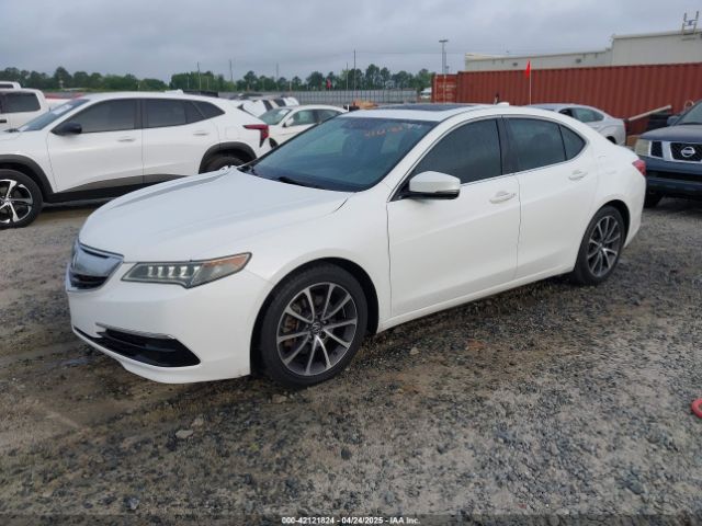 19UUB2F57FA015528 Acura Tlx V6 Tech