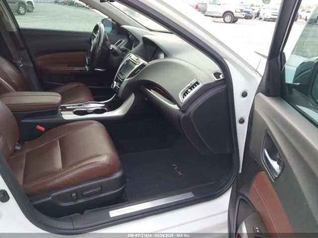 19UUB2F57FA015528 Acura Tlx V6 Tech