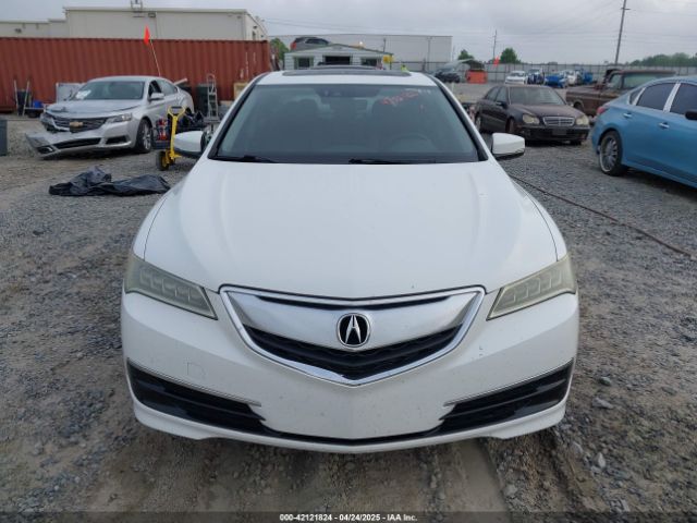 19UUB2F57FA015528 Acura Tlx V6 Tech