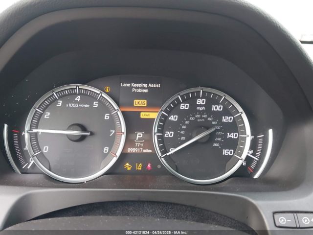 19UUB2F57FA015528 Acura Tlx V6 Tech