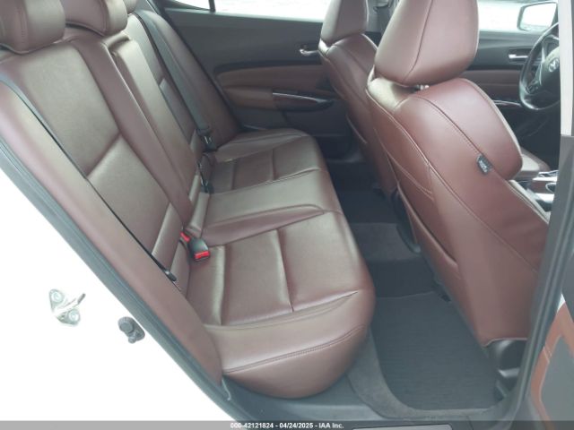19UUB2F57FA015528 Acura Tlx V6 Tech