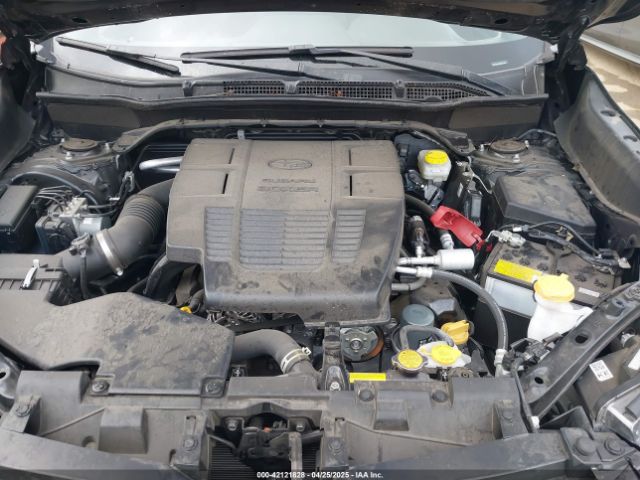 2024 SUBARU FORESTER JF2SKAJC3RH461288 Photo 9