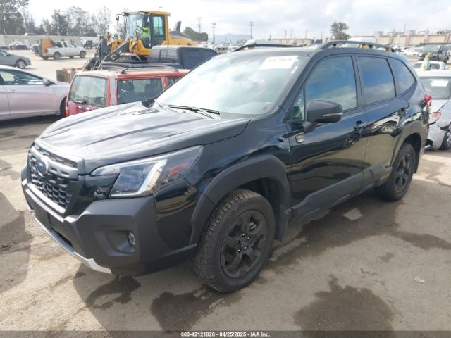 2024 SUBARU FORESTER JF2SKAJC3RH461288 Photo 1