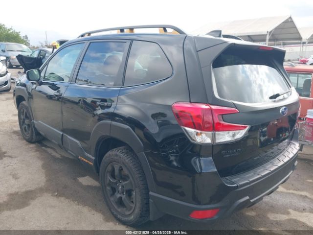 2024 SUBARU FORESTER JF2SKAJC3RH461288 Photo 2