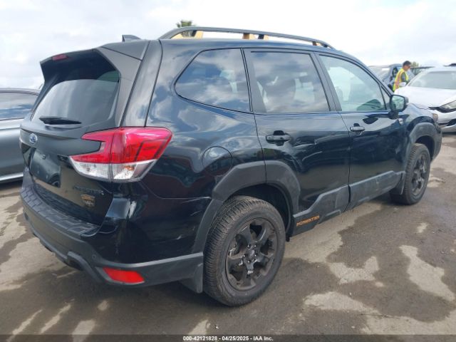2024 SUBARU FORESTER JF2SKAJC3RH461288 Photo 3