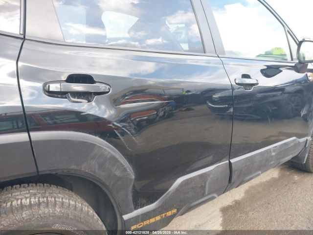 2024 SUBARU FORESTER JF2SKAJC3RH461288 Photo 5
