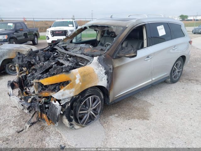 5N1DL0MN6KC517024 Infiniti QX60 LUXE