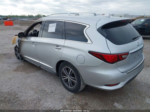 5N1DL0MN6KC517024 Infiniti QX60 LUXE