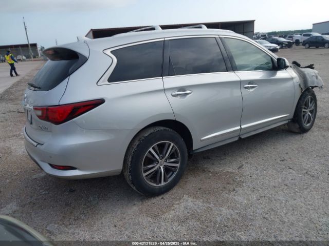 5N1DL0MN6KC517024 Infiniti QX60 LUXE