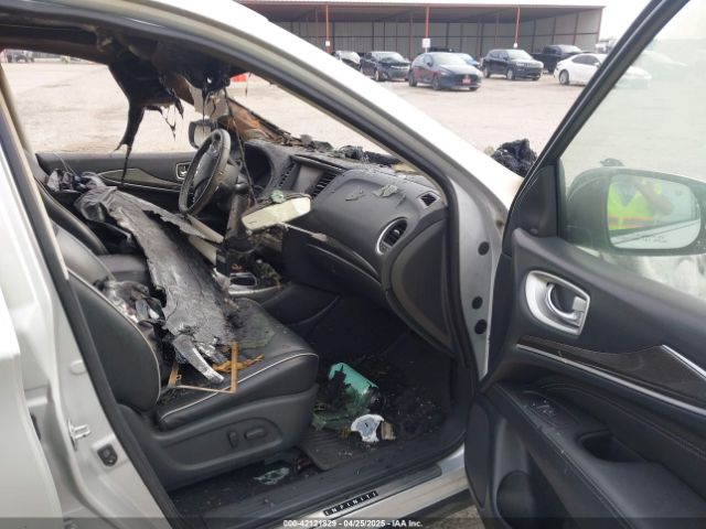 5N1DL0MN6KC517024 Infiniti QX60 LUXE