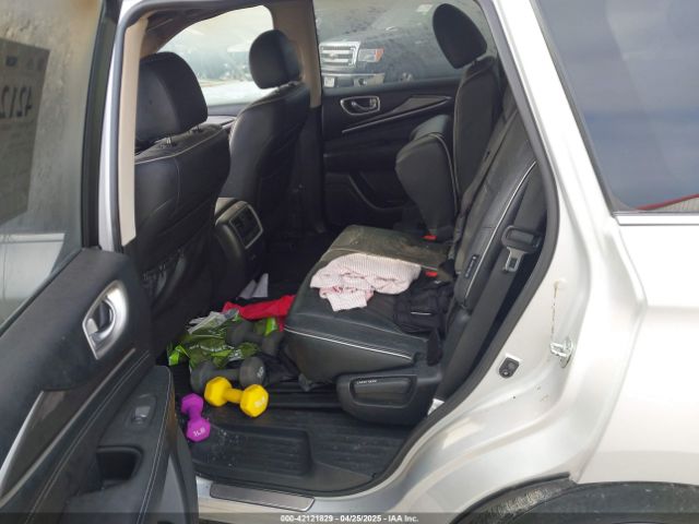 5N1DL0MN6KC517024 Infiniti QX60 LUXE