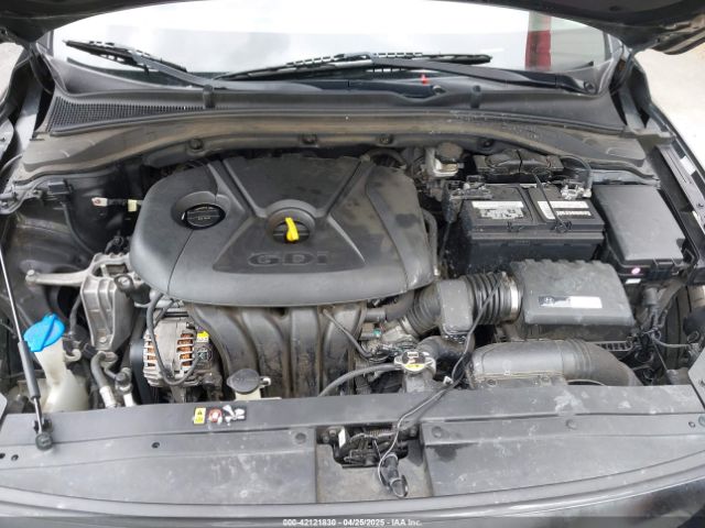 KMHH35LE5JU023553 Hyundai gdi nu