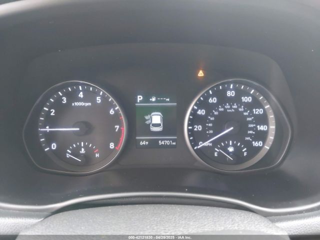 KMHH35LE5JU023553 Hyundai gdi nu