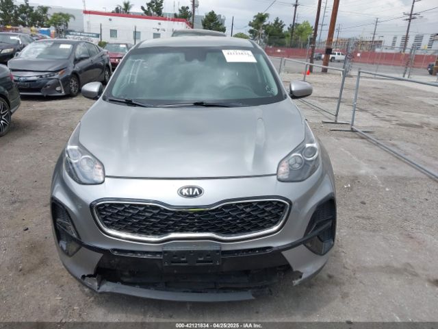 KNDPM3AC1L7761371 KIA Sportage Lx