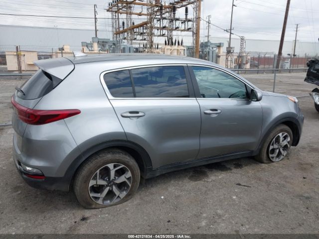 KNDPM3AC1L7761371 KIA Sportage Lx