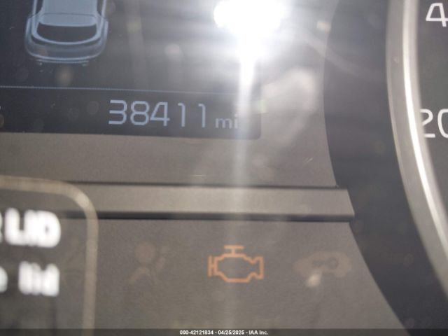 KNDPM3AC1L7761371 KIA Sportage Lx