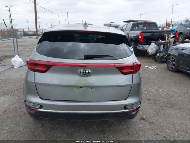 KNDPM3AC1L7761371 KIA Sportage Lx