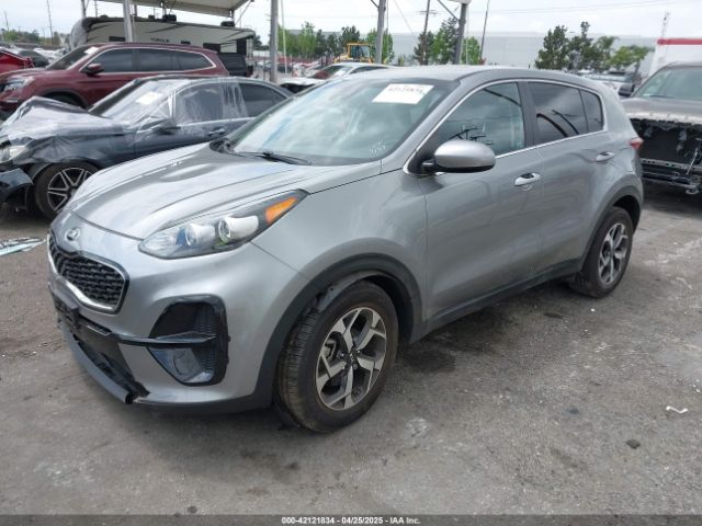KNDPM3AC1L7761371 KIA Sportage Lx