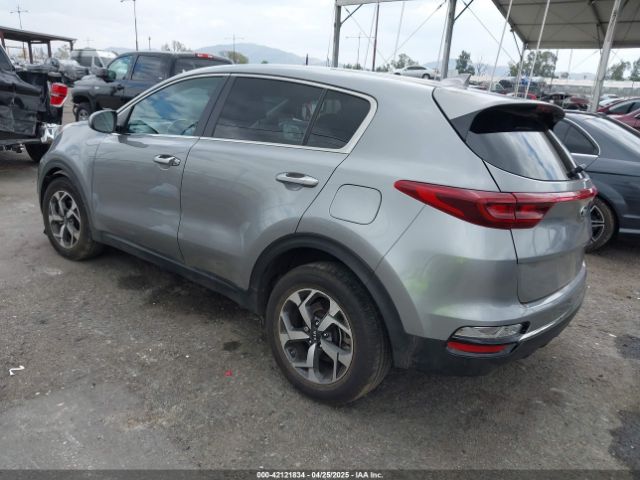 KNDPM3AC1L7761371 KIA Sportage Lx