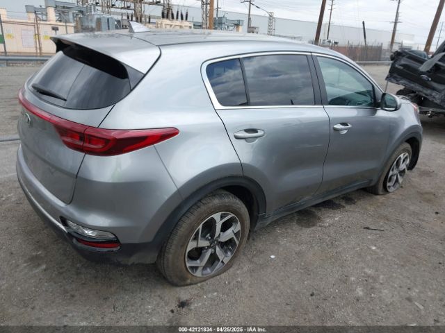 KNDPM3AC1L7761371 KIA Sportage Lx