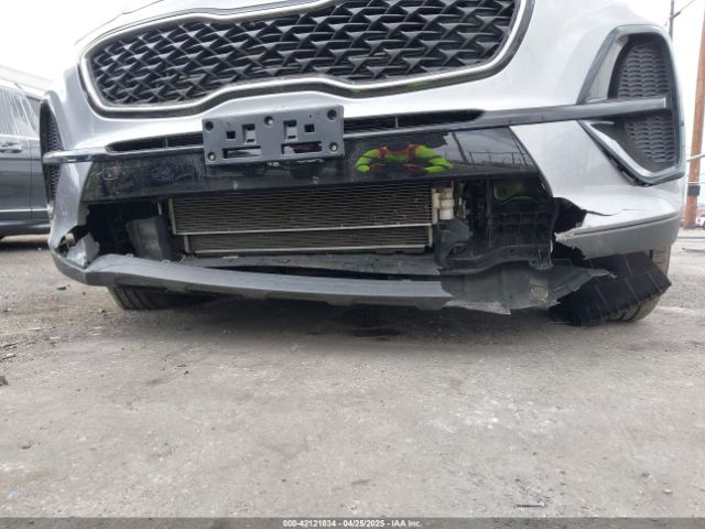 KNDPM3AC1L7761371 KIA Sportage Lx