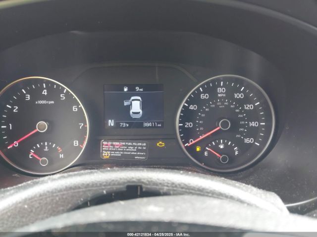 KNDPM3AC1L7761371 KIA Sportage Lx