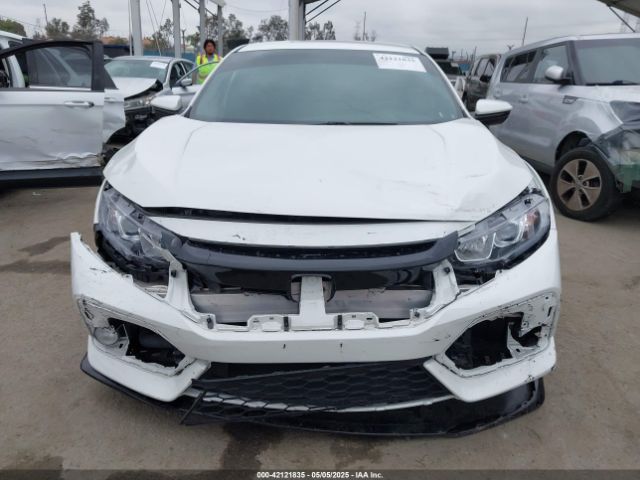 SHHFK7H40HU419112 Honda Civic Sport