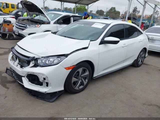 SHHFK7H40HU419112 Honda Civic Sport