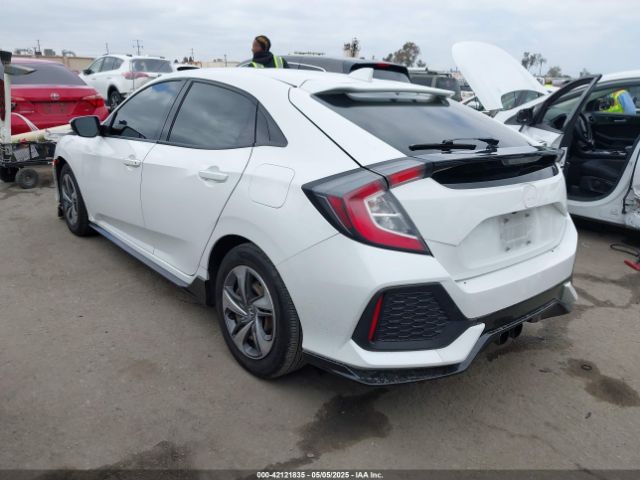 SHHFK7H40HU419112 Honda Civic Sport