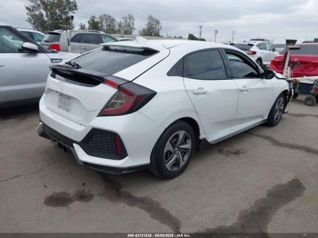 SHHFK7H40HU419112 Honda Civic Sport