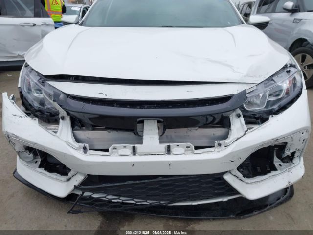 SHHFK7H40HU419112 Honda Civic Sport
