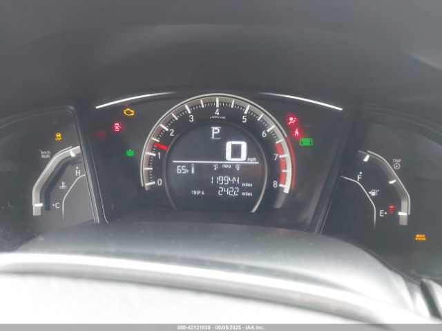 SHHFK7H40HU419112 Honda Civic Sport