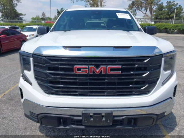 1GTRUAEK4PZ254571 GMC Sierra 1500 4wd Double Cab Standard Box Pro