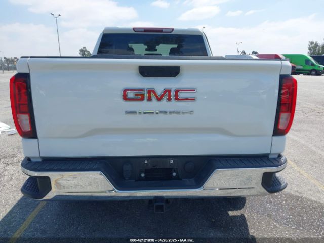 1GTRUAEK4PZ254571 GMC Sierra 1500 4wd Double Cab Standard Box Pro